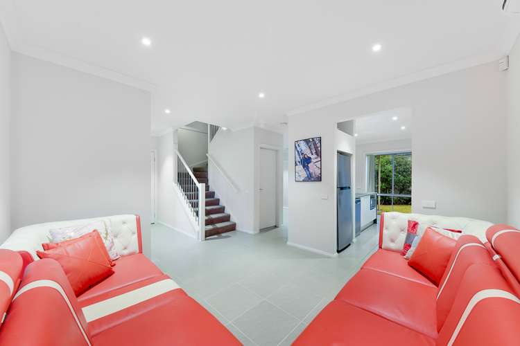 Fifth view of Homely semiDetached listing, 3 Regalia Crescent, Glenfield NSW 2167