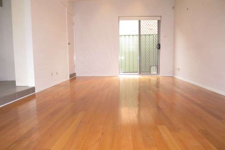 Second view of Homely townhouse listing, 2/34 Trafalgar Street, Annandale NSW 2038