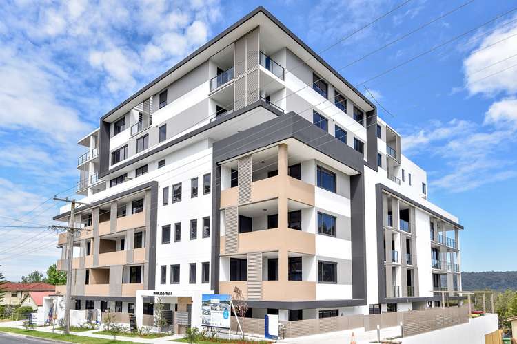 Main view of Homely unit listing, 16/66-70 Hill Street, North Gosford NSW 2250