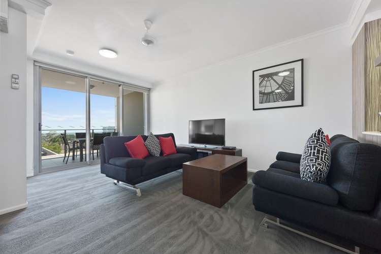 Second view of Homely apartment listing, 508/79 Smith Street, Darwin City NT 800