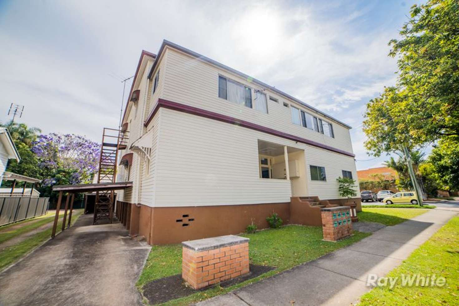 Main view of Homely unit listing, 8/148 Fitzroy Street, Grafton NSW 2460