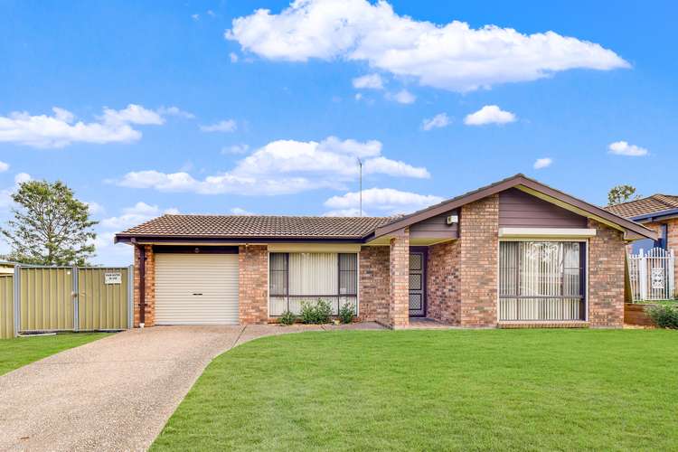 Main view of Homely house listing, 26 Welling Drive, Narellan Vale NSW 2567