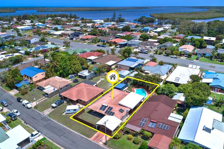 Main view of Homely house listing, 38 Theresa Street, Golden Beach QLD 4551