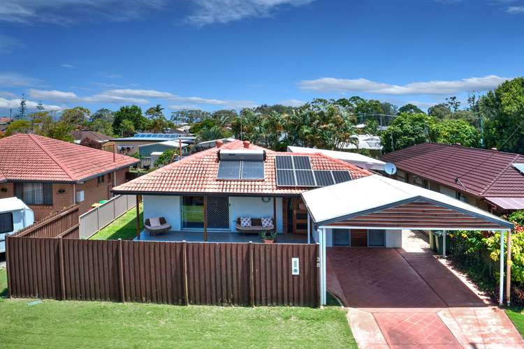 Third view of Homely house listing, 38 Theresa Street, Golden Beach QLD 4551