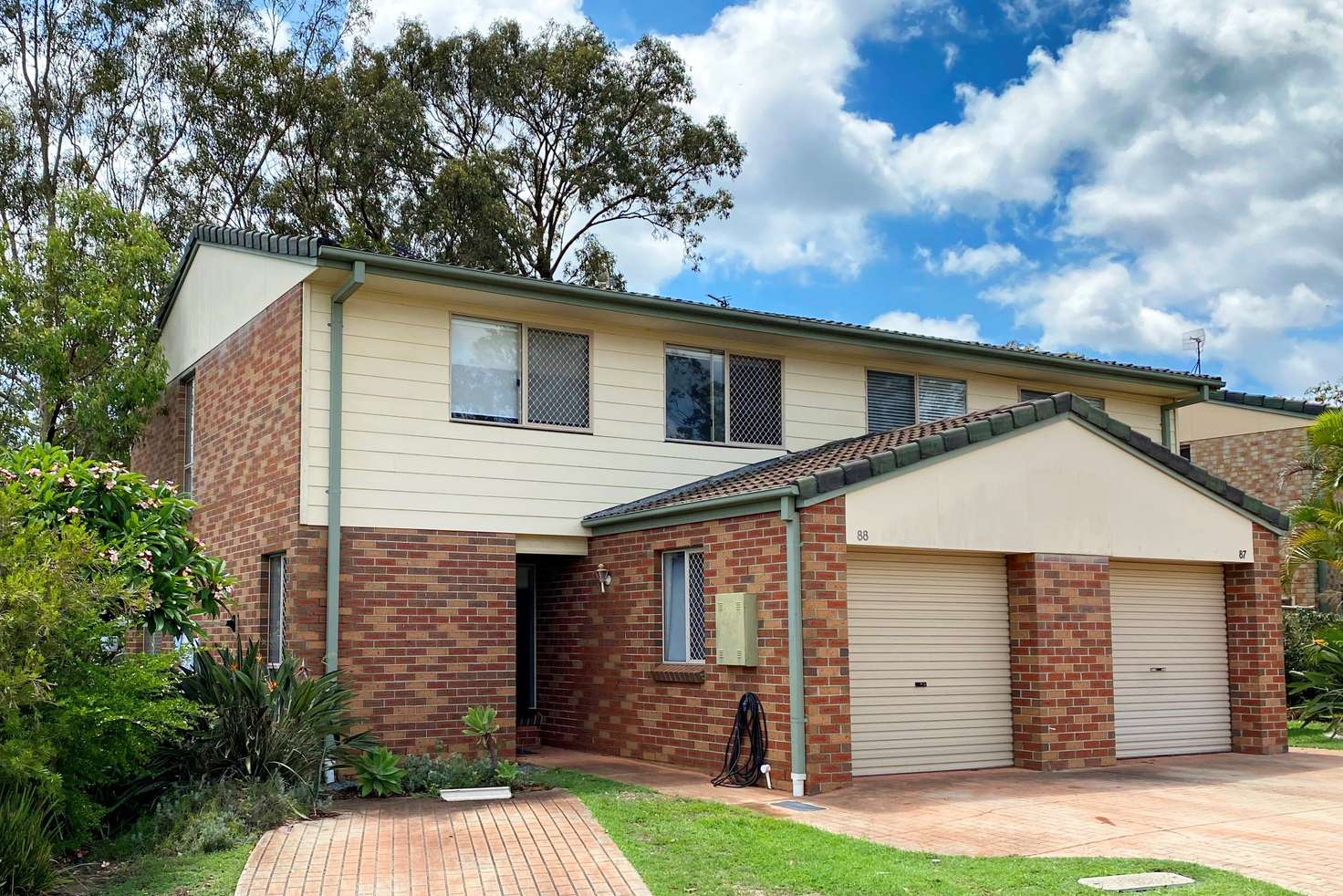 Main view of Homely townhouse listing, 88/30 Gemvale Road, Reedy Creek QLD 4227