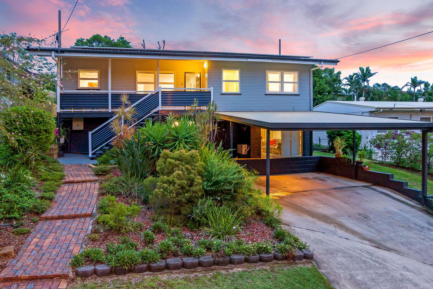 Main view of Homely house listing, 437 Nursery Road, Holland Park QLD 4121