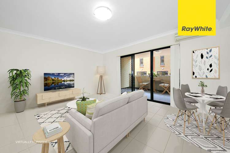 Second view of Homely apartment listing, 14/19-27 Eastbourne Road, Homebush West NSW 2140