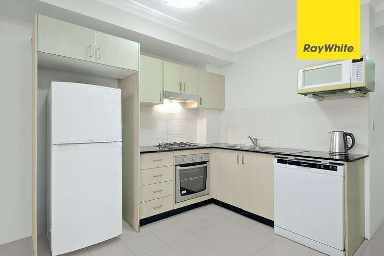 Third view of Homely apartment listing, 14/19-27 Eastbourne Road, Homebush West NSW 2140