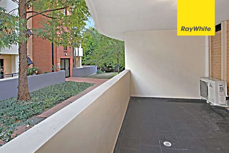 Seventh view of Homely apartment listing, 14/19-27 Eastbourne Road, Homebush West NSW 2140