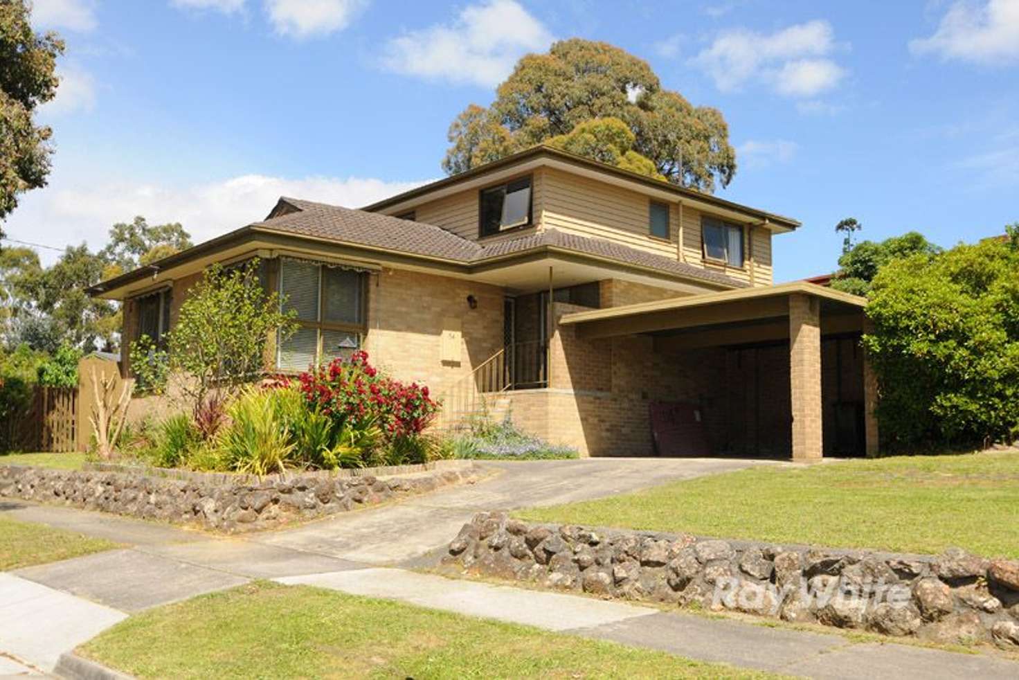 Main view of Homely house listing, 54 Ireland Avenue, Wantirna South VIC 3152