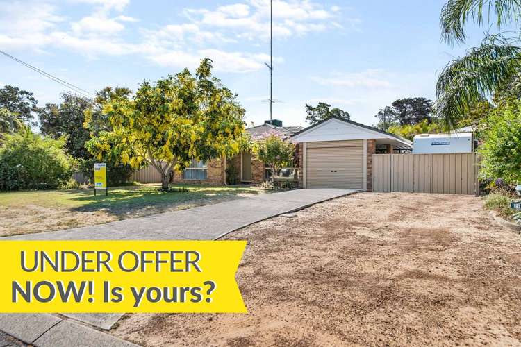 Main view of Homely house listing, 26 Brotherton Way, Australind WA 6233