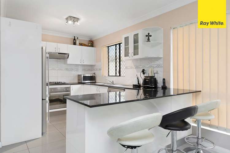Second view of Homely townhouse listing, 3/95 Rosemont Street South, Punchbowl NSW 2196