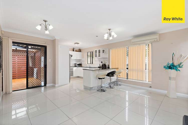 Third view of Homely townhouse listing, 3/95 Rosemont Street South, Punchbowl NSW 2196