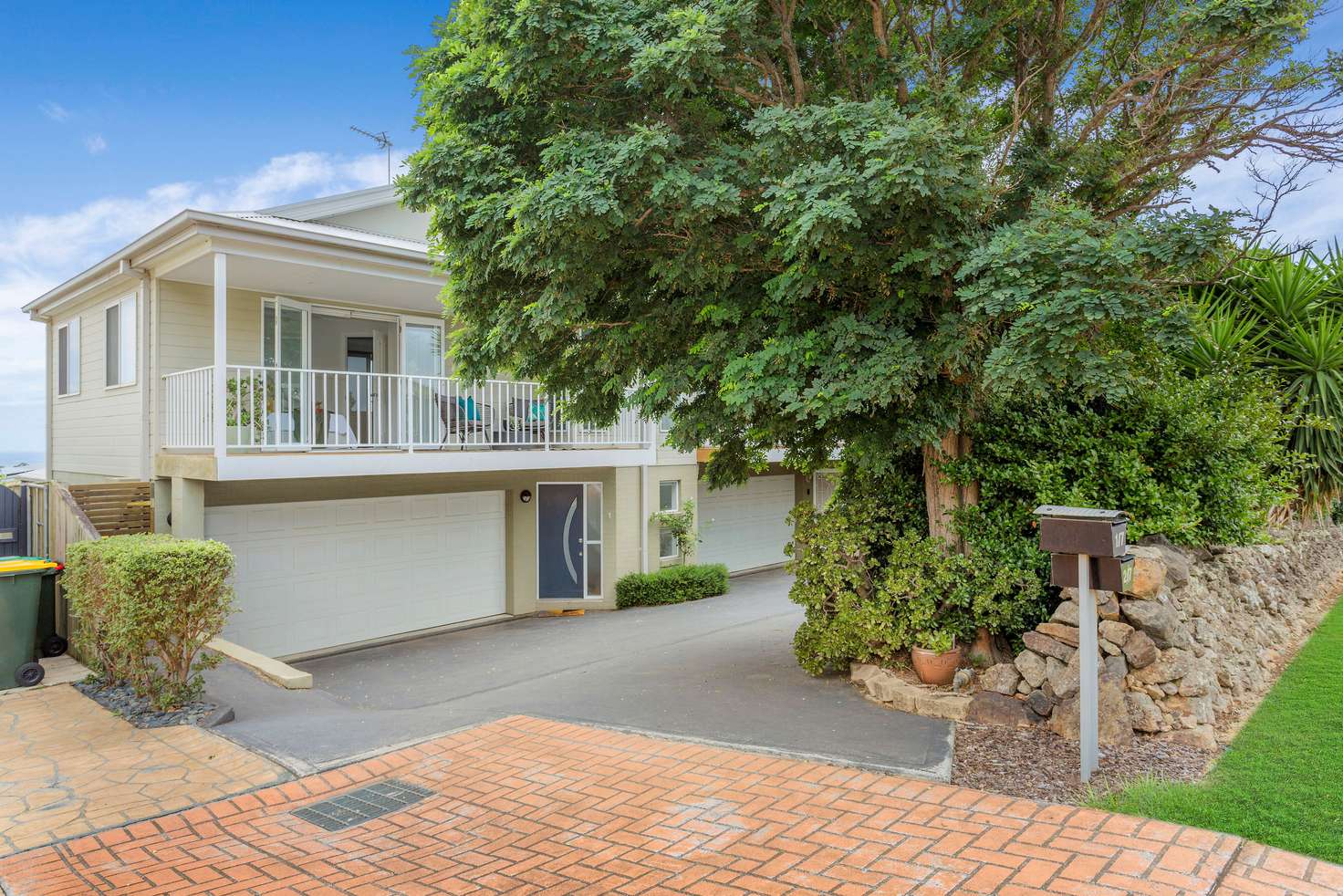 Main view of Homely semiDetached listing, 1/7 Danube Street, Kiama NSW 2533