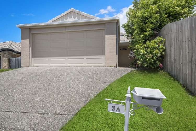 Fifth view of Homely house listing, 3a Eugenia Avenue, Rothwell QLD 4022