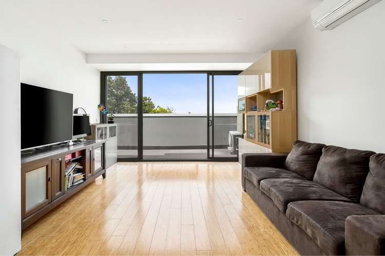 Second view of Homely apartment listing, 202/194-196 Manningham Road, Bulleen VIC 3105