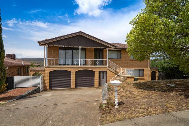 Main view of Homely house listing, 15 Hayley Crescent, Karabar NSW 2620