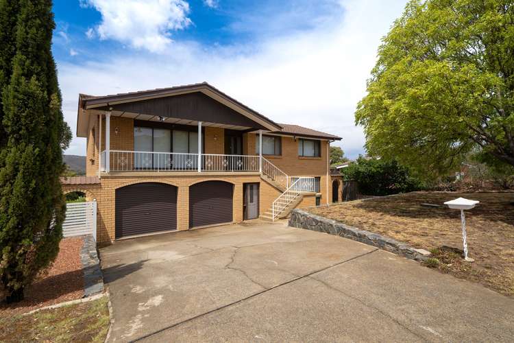 Fifth view of Homely house listing, 15 Hayley Crescent, Karabar NSW 2620