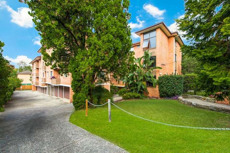 Second view of Homely apartment listing, 15/36 Wharf Road, Gladesville NSW 2111