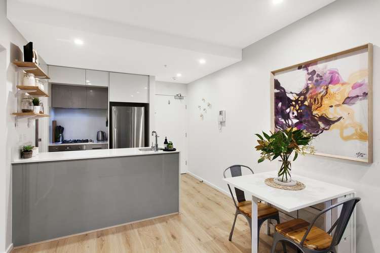 Second view of Homely apartment listing, 107/2A Clarence Street, Malvern East VIC 3145