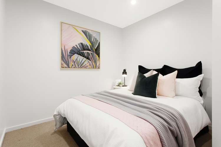 Fifth view of Homely apartment listing, 107/2A Clarence Street, Malvern East VIC 3145