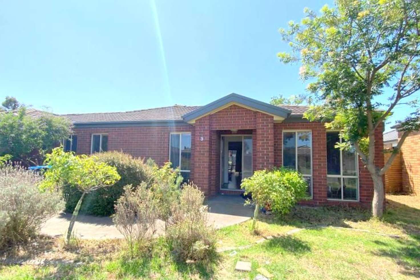 Main view of Homely house listing, 3 Sonnet Way, Truganina VIC 3029