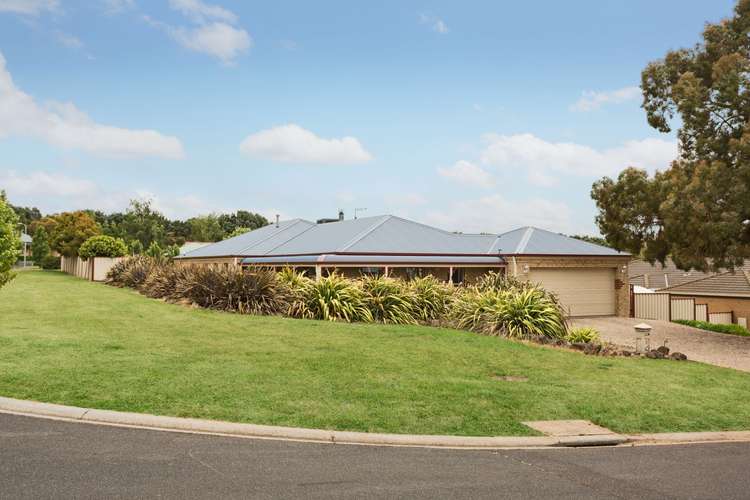 Second view of Homely house listing, 8 Clover Court, Romsey VIC 3434