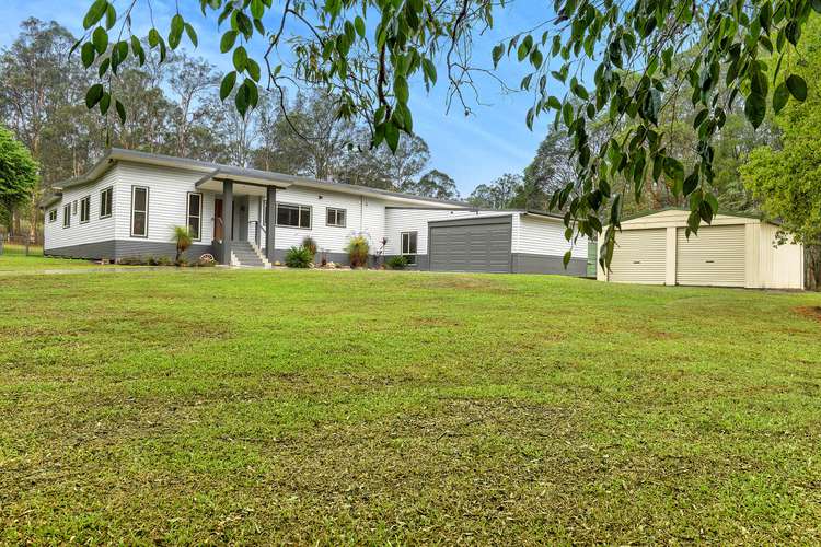 Second view of Homely acreageSemiRural listing, 31 Chesterton Road, Guanaba QLD 4210