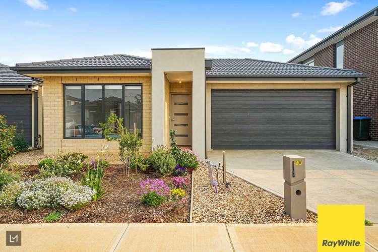 Main view of Homely house listing, 10 Ledmore Street, Truganina VIC 3029