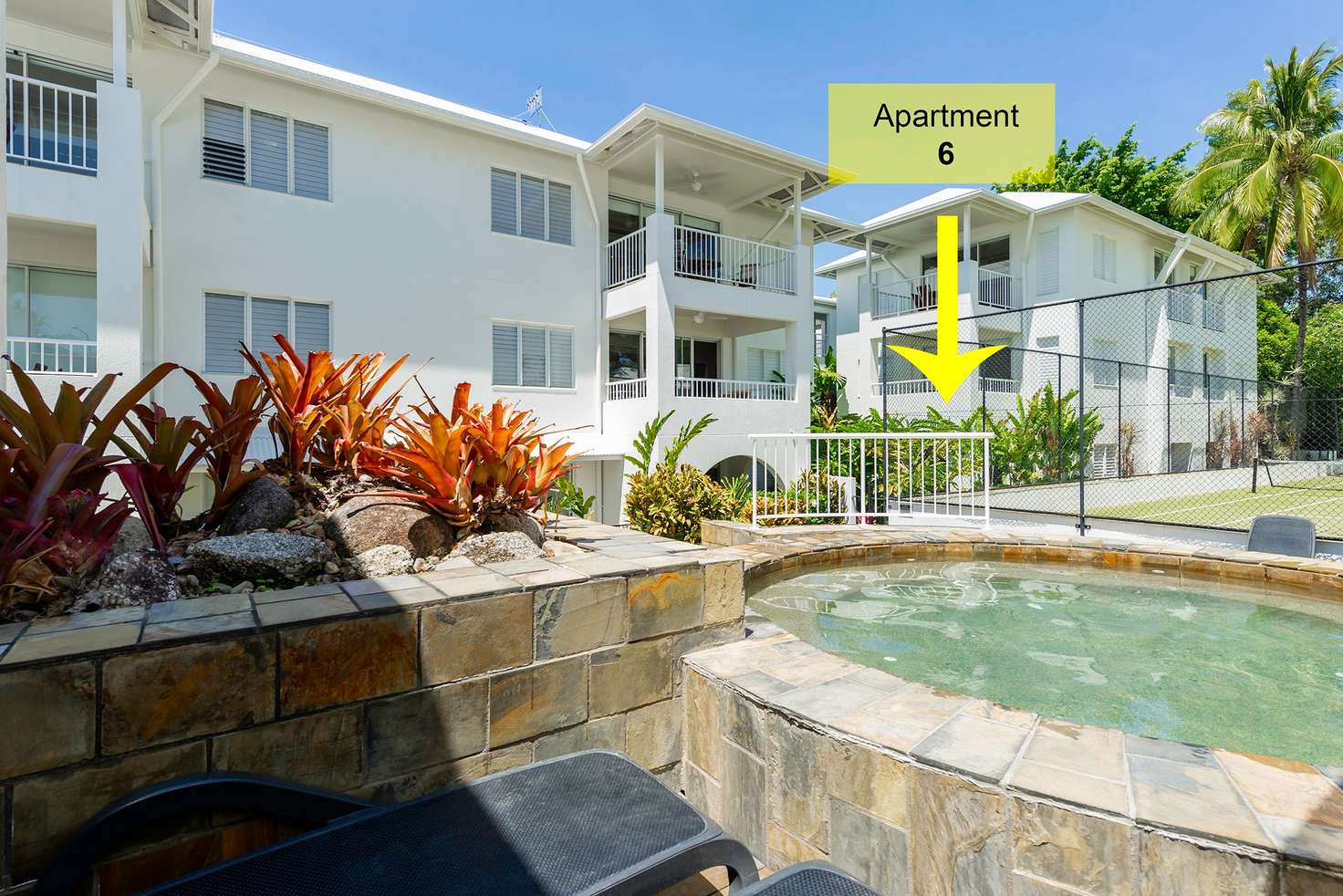 Main view of Homely apartment listing, 6/70-76 Davidson Street, Port Douglas QLD 4877
