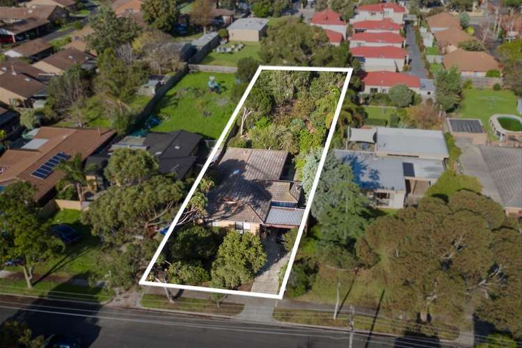 Second view of Homely house listing, 41 Molesworth Street, Seaford VIC 3198