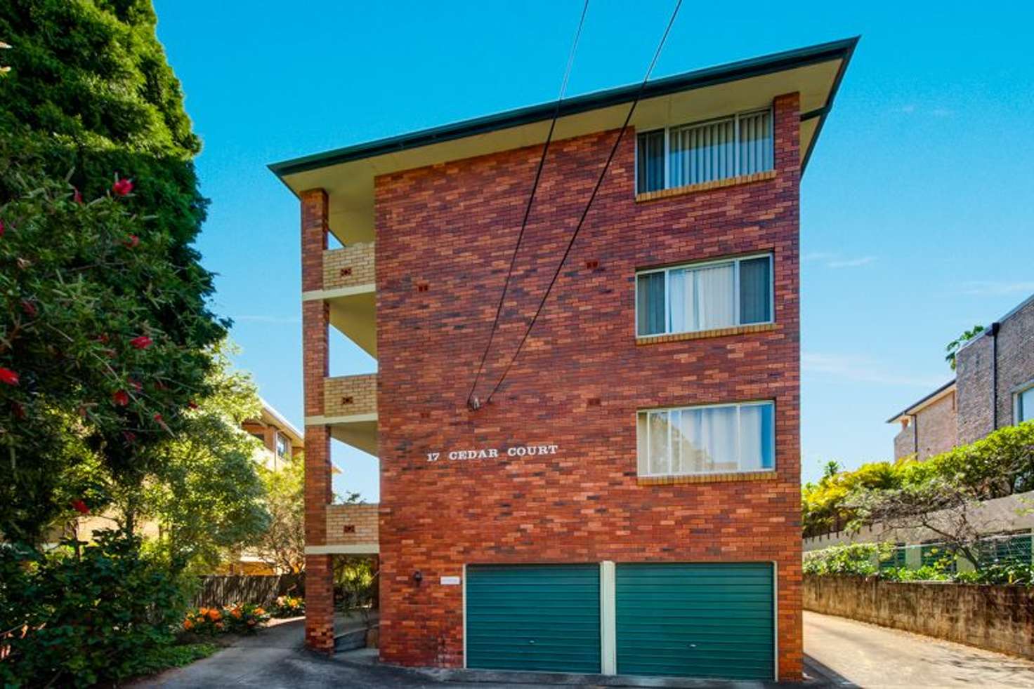 Main view of Homely unit listing, 9/17 Wharf Road, Gladesville NSW 2111