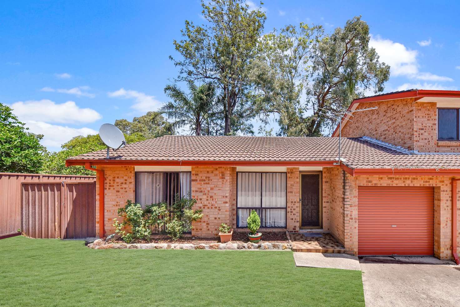 Main view of Homely villa listing, 12/3 First Avenue, Macquarie Fields NSW 2564