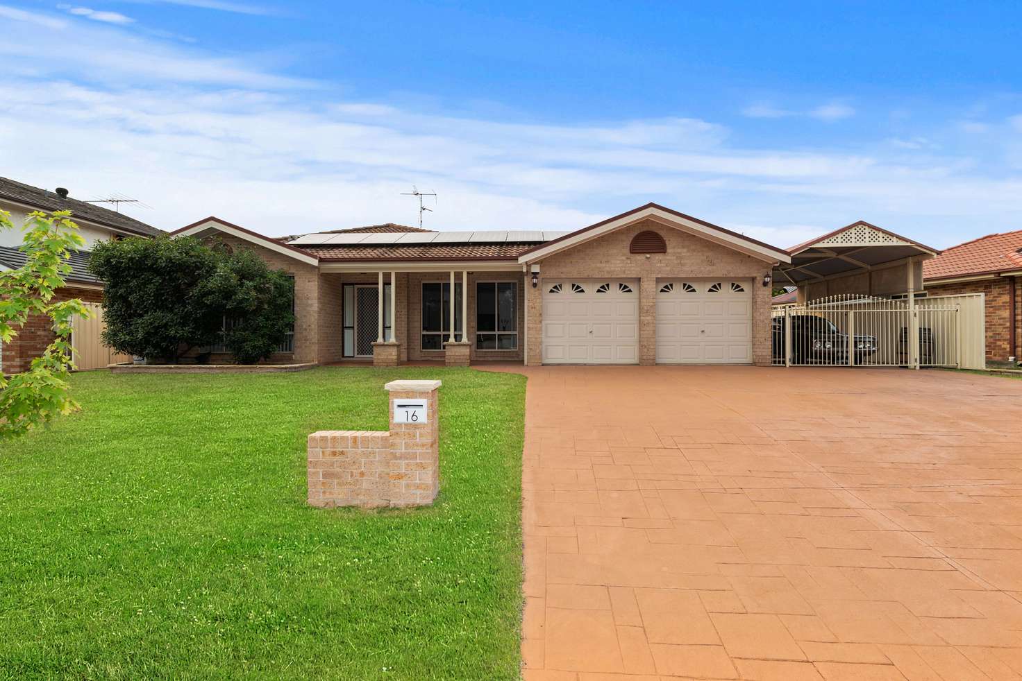 Main view of Homely house listing, 16 James Flynn Avenue, Harrington Park NSW 2567