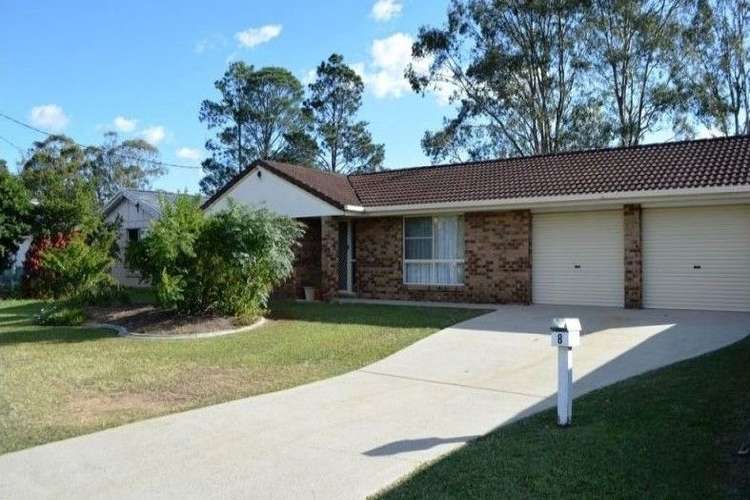 Main view of Homely house listing, 8 Adelaide Drive, Caboolture South QLD 4510
