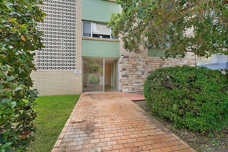 Main view of Homely apartment listing, 3/11 Grimes Street, Auchenflower QLD 4066