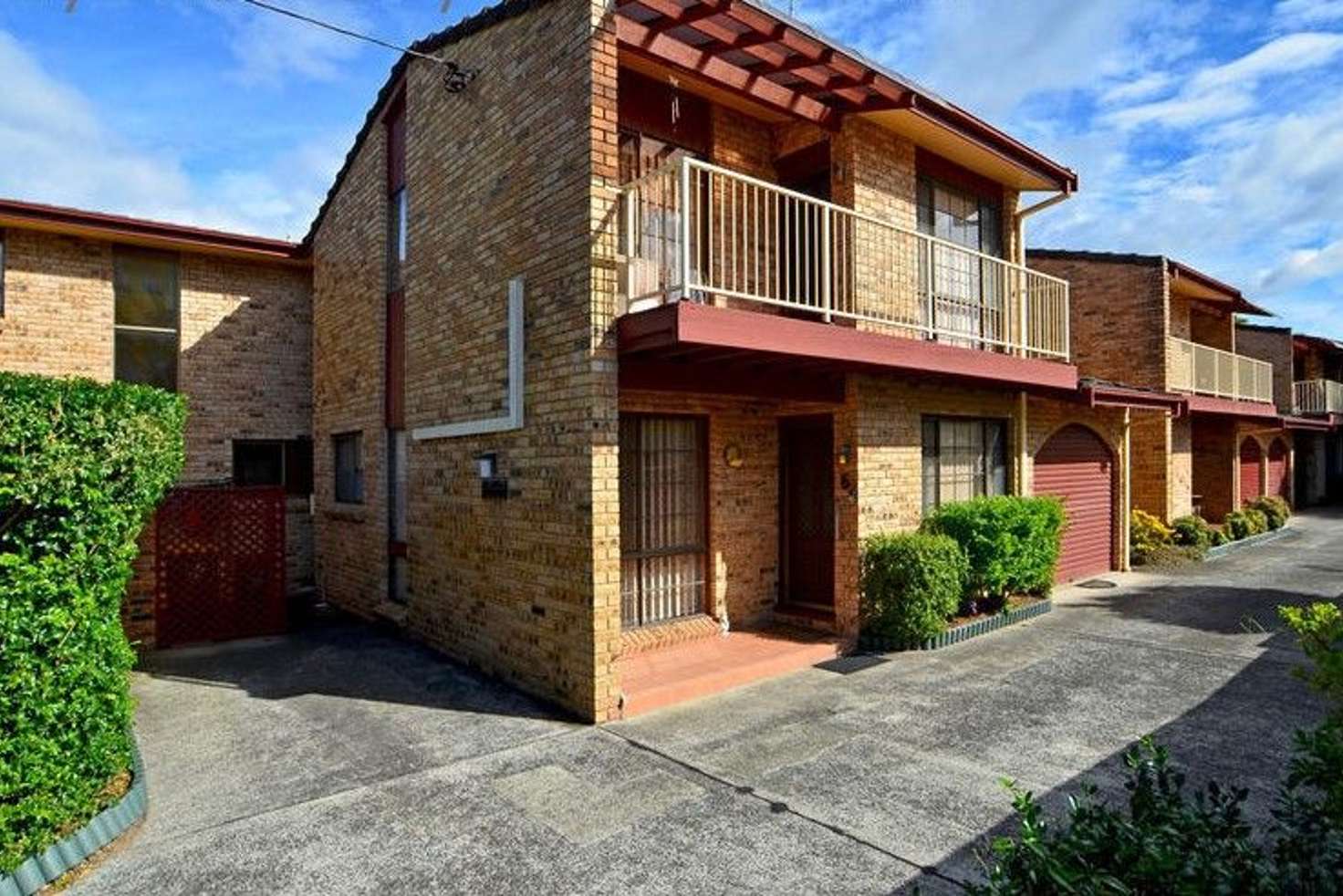Main view of Homely townhouse listing, 6/73 Booker Bay Road, Booker Bay NSW 2257