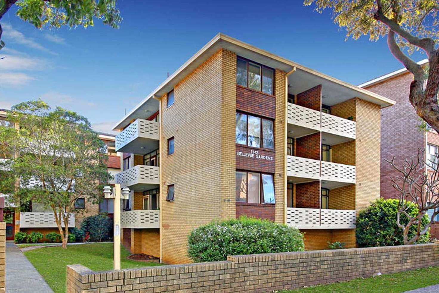 Main view of Homely unit listing, 20/11-13 Bellevue Parade, Hurstville NSW 2220