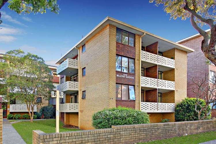 Main view of Homely unit listing, 20/11-13 Bellevue Parade, Hurstville NSW 2220