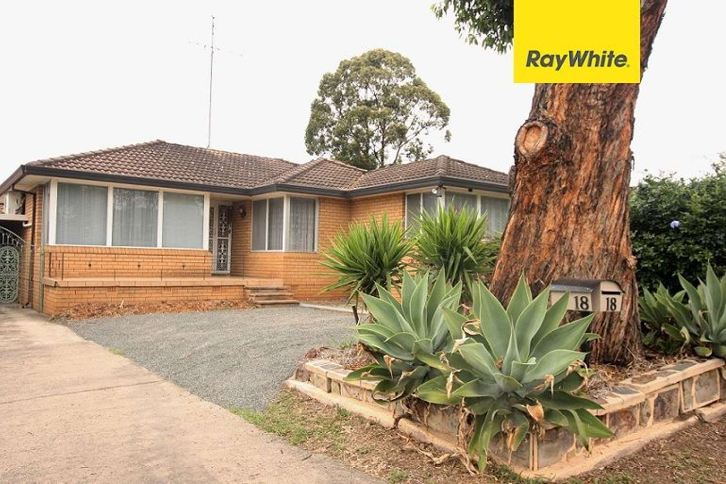 Main view of Homely house listing, 18 Hunter Street, Campbelltown NSW 2560