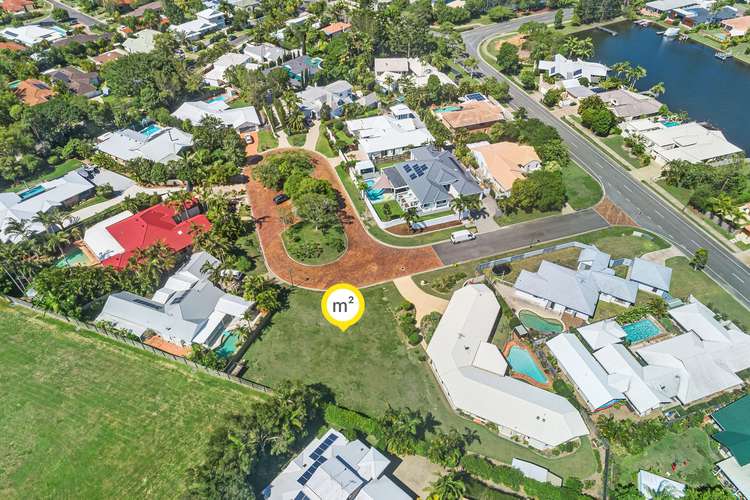 Main view of Homely residentialLand listing, 5 Oceanmist Court, Noosaville QLD 4566