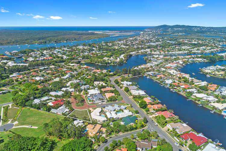 Fifth view of Homely residentialLand listing, 5 Oceanmist Court, Noosaville QLD 4566
