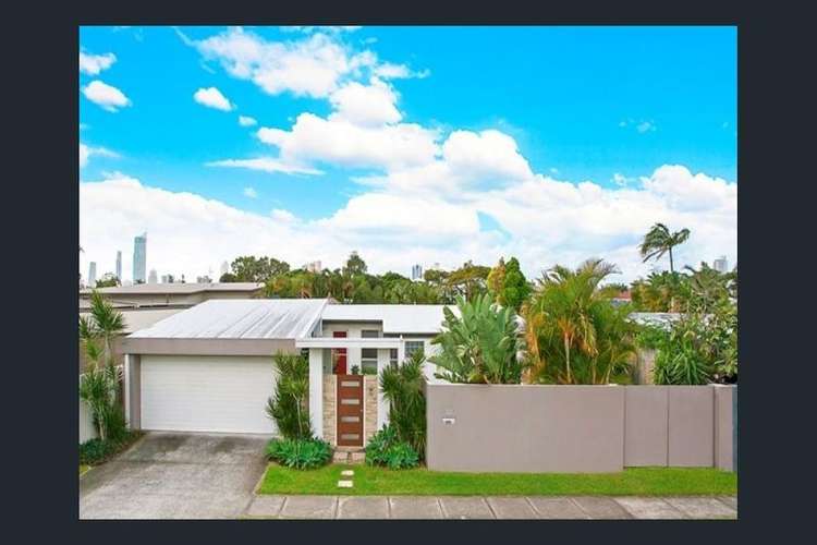 Second view of Homely house listing, 32 Allambi Avenue, Broadbeach Waters QLD 4218