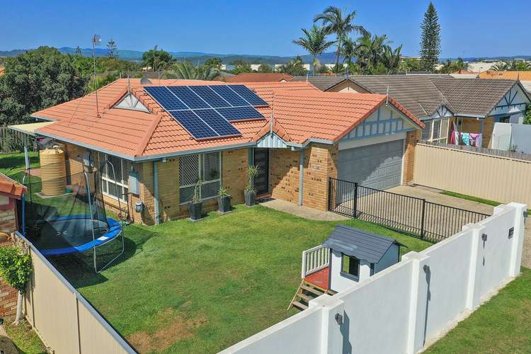 Main view of Homely house listing, 16 Bowerbird Place, Burleigh Waters QLD 4220