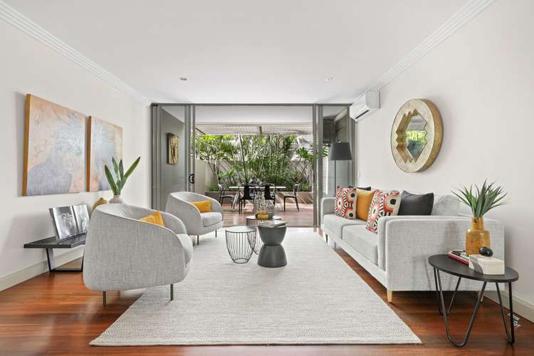 Second view of Homely house listing, 12 Nassau Lane, Erskineville NSW 2043