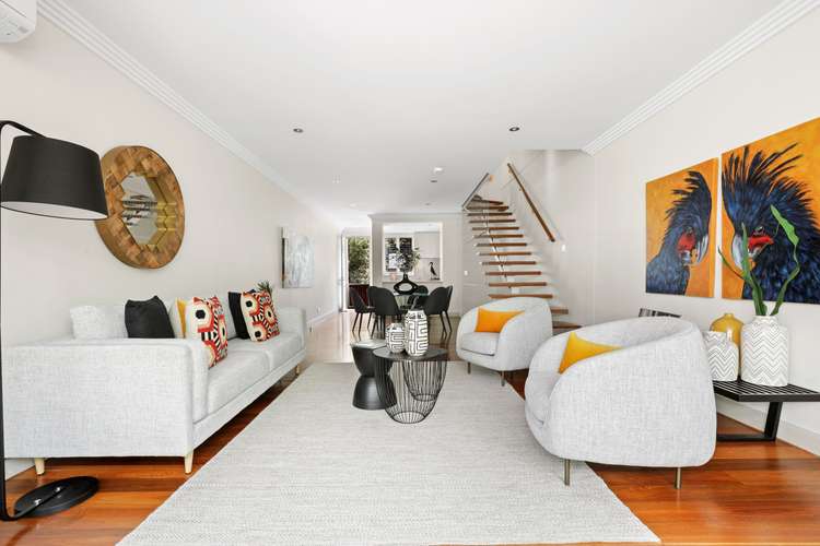 Fourth view of Homely house listing, 12 Nassau Lane, Erskineville NSW 2043