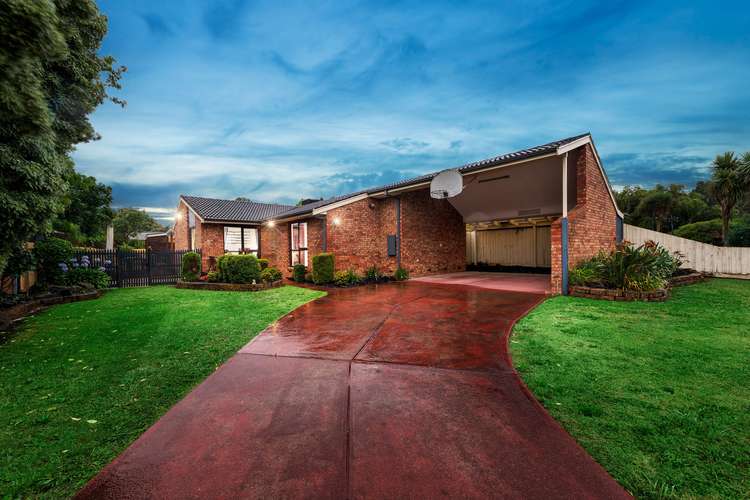 Main view of Homely house listing, 5 Riddell Road, Wantirna South VIC 3152