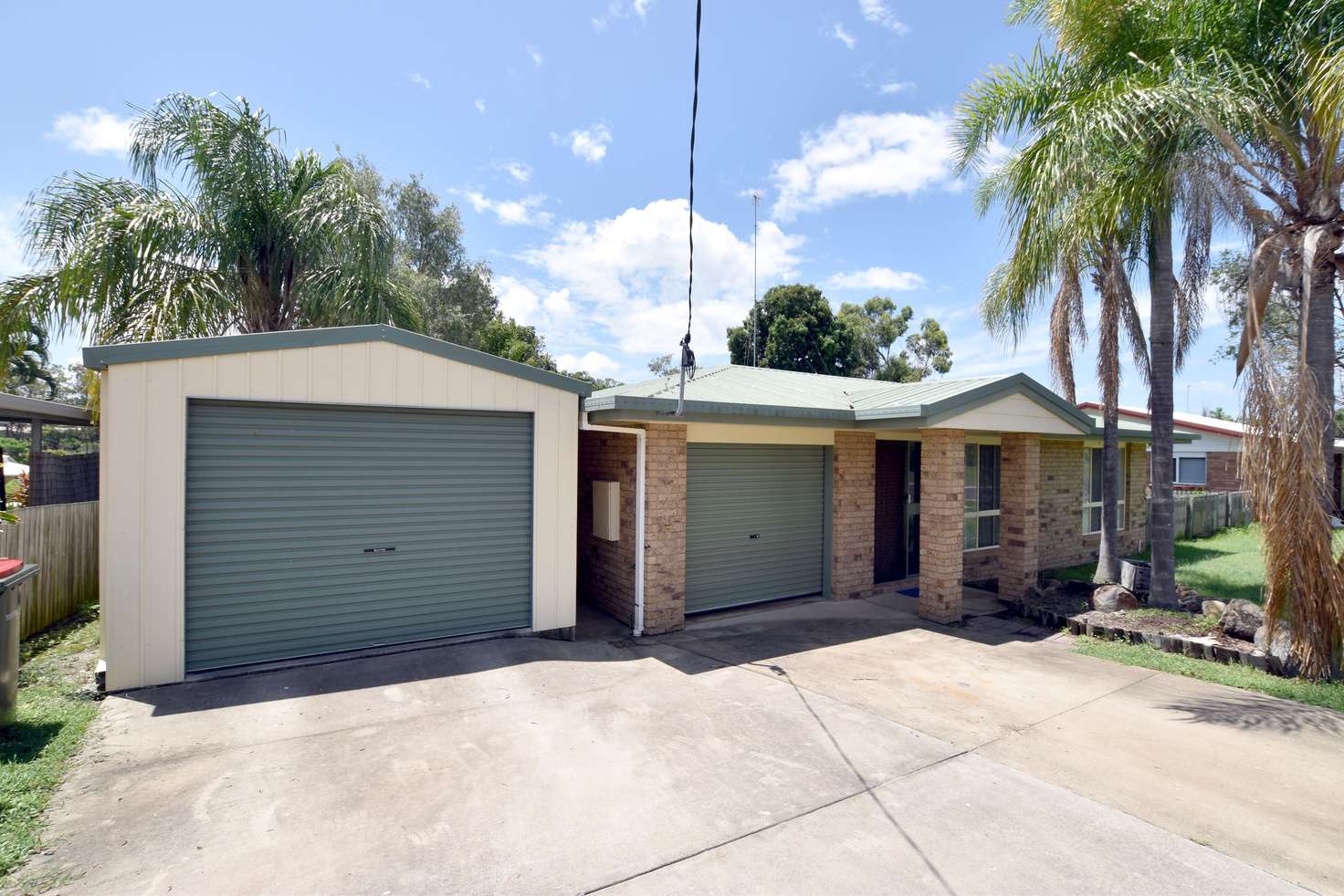 Main view of Homely house listing, 48 Keppel Avenue, Clinton QLD 4680