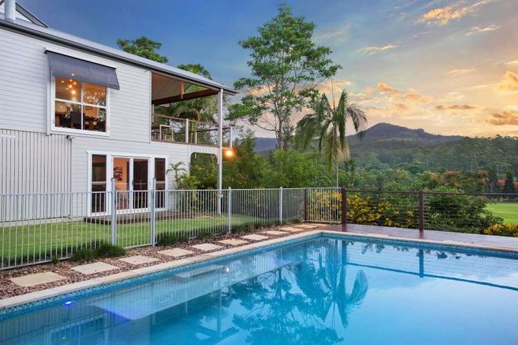 Fifth view of Homely house listing, 28 Rusty Court, Tallebudgera Valley QLD 4228