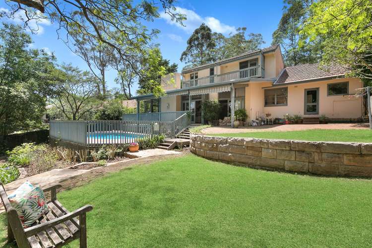 Main view of Homely house listing, 10 Fairway Avenue, Pymble NSW 2073